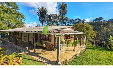 Finca Para La Renta En Guarne Con Casa y Bodega