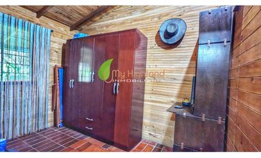 Finca Para La Renta En Guarne Con Casa y Bodega