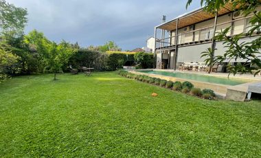 Casa en alquiler ENERO 2025  Campo Grande, Pilar