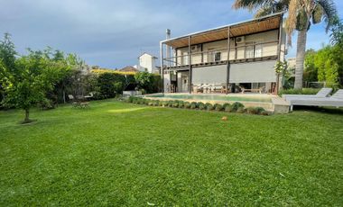 Casa en alquiler ENERO 2025  Campo Grande, Pilar