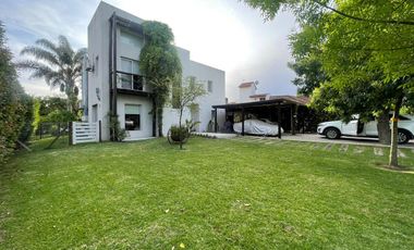Casa en alquiler ENERO 2025  Campo Grande, Pilar