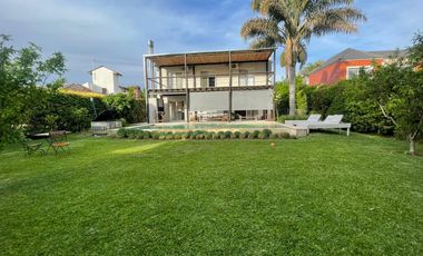 Casa en alquiler ENERO 2025  Campo Grande, Pilar