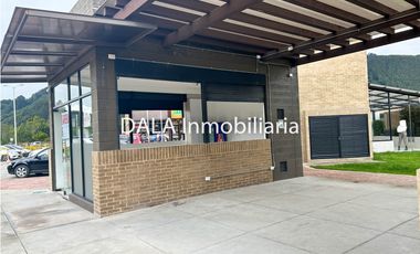 SE  ARRIENDA LOCAL EN CAJICA, VIA TABIO. INMOBILIARIAS CAJIC