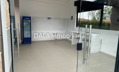 SE  ARRIENDA LOCAL EN CAJICA, VIA TABIO. INMOBILIARIAS CAJIC