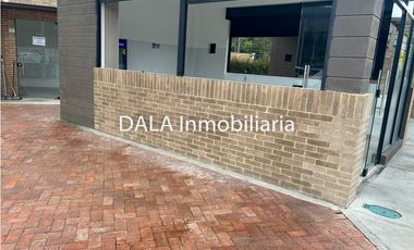 SE  ARRIENDA LOCAL EN CAJICA, VIA TABIO. INMOBILIARIAS CAJIC