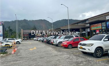 SE  ARRIENDA LOCAL EN CAJICA, VIA TABIO. INMOBILIARIAS CAJIC