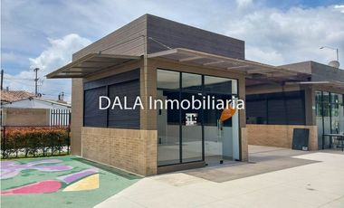 SE  ARRIENDA LOCAL EN CAJICA, VIA TABIO. INMOBILIARIAS CAJIC