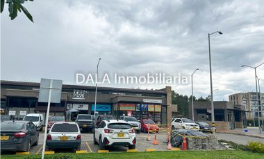 SE  ARRIENDA LOCAL EN CAJICA, VIA TABIO. INMOBILIARIAS CAJIC