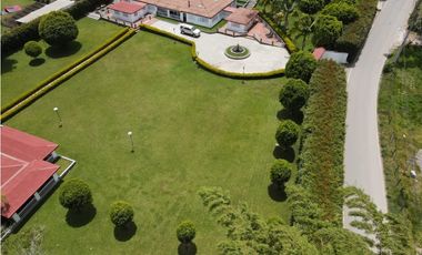 vendo casa finca Guarne Antioquia sector chaparral