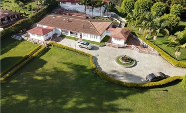 vendo casa finca Guarne Antioquia sector chaparral