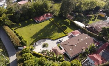 vendo casa finca Guarne Antioquia sector chaparral