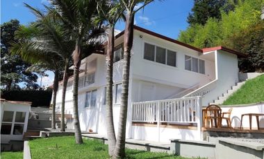 vendo casa finca Guarne Antioquia sector chaparral