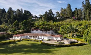 vendo casa finca Guarne Antioquia sector chaparral