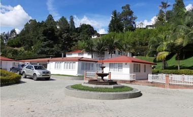 vendo casa finca Guarne Antioquia sector chaparral