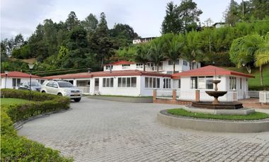 vendo casa finca Guarne Antioquia sector chaparral