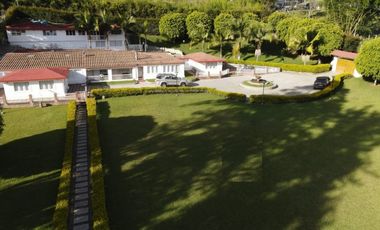 vendo casa finca Guarne Antioquia sector chaparral