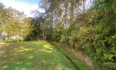 LOTE EL RETIRO PARA CASA ESQUINERA  SECTOR PURO CUERO