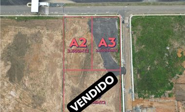 LOTE EN VENTA PARQUE VALLEMIO AUTOPISTA CALI YUMBO PARA DESARROLLO