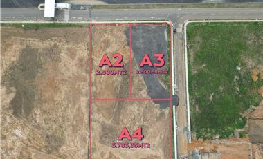 LOTE EN VENTA PARQUE VALLEMIO AUTOPISTA CALI YUMBO PARA DESARROLLO