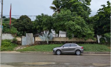 SE VENDE LOTE EN PUERTO COLOMBIA SECTOR PRADOMAR