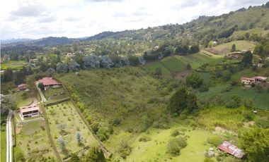 Venta de Lote Independiente Vereda La Mosquita