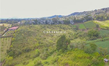 Venta de Lote Independiente Vereda La Mosquita