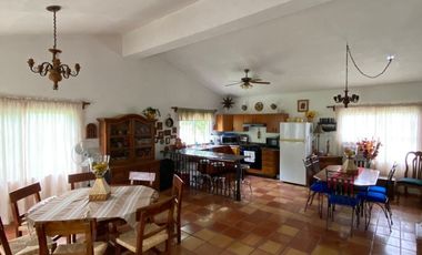 FINCA CAMPESTRE  VENTA CADEREYTA, N.L.