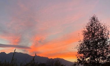 FINCA CAMPESTRE  VENTA CADEREYTA, N.L.