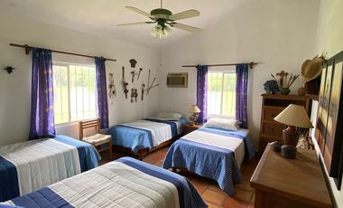 FINCA CAMPESTRE  VENTA CADEREYTA, N.L.