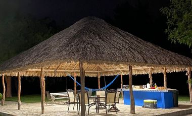 FINCA CAMPESTRE  VENTA CADEREYTA, N.L.