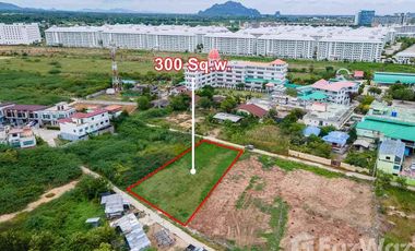 Land for sale in Cha-Am, Phetchaburi