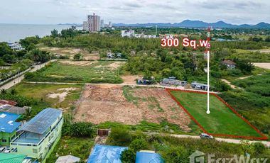 Land for sale in Cha-Am, Phetchaburi