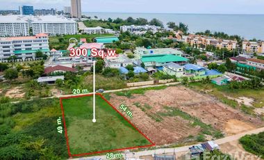 Land for sale in Cha-Am, Phetchaburi