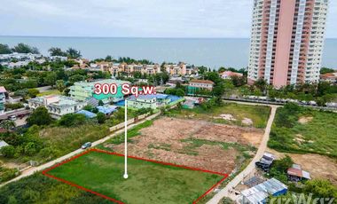 Land for sale in Cha-Am, Phetchaburi