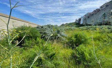 TERRENO EN VENTA EN COLINAS DEL REY TIJUANA