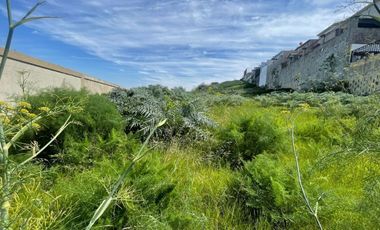 TERRENO EN VENTA EN COLINAS DEL REY TIJUANA