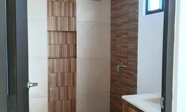 Casa en venta de 2 recámaras en privada zona de Conkal