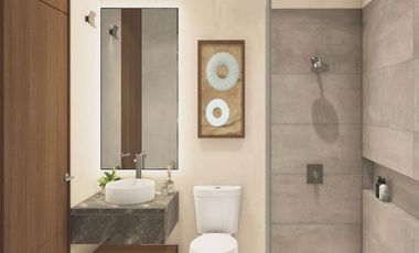 Estrena villa en Chelem a 150 metros del mar