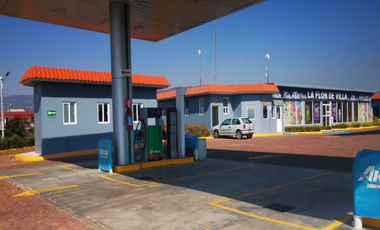 IXTAPA DE LA SAL GASOLINERIA VENTA ESTADO DE MEXICO