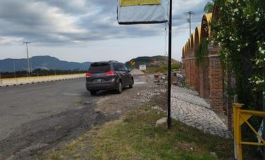 IXTAPA DE LA SAL GASOLINERIA VENTA ESTADO DE MEXICO