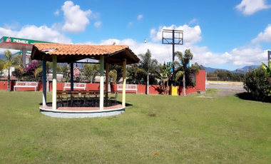 IXTAPA DE LA SAL GASOLINERIA VENTA ESTADO DE MEXICO