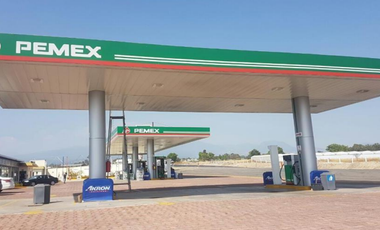 IXTAPA DE LA SAL GASOLINERIA VENTA ESTADO DE MEXICO