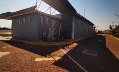 IXTAPA DE LA SAL GASOLINERIA VENTA ESTADO DE MEXICO