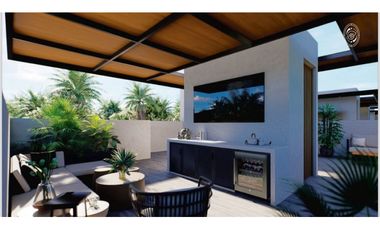Venta Casa Villa en Chuburna Puerto Mérida Yucatán