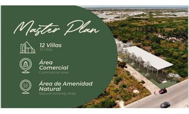 Venta Casa Villa en Chuburna Puerto Mérida Yucatán