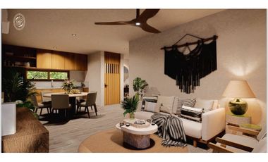 Venta Casa Villa en Chuburna Puerto Mérida Yucatán