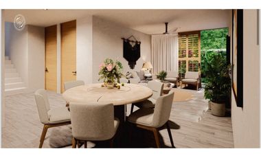 Venta Casa Villa en Chuburna Puerto Mérida Yucatán