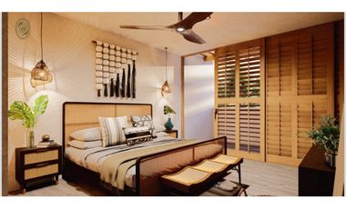 Venta Casa Villa de un piso en Chuburna Puerto Mérida Yucatán