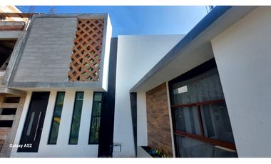 Casa En Venta En Cuautlancingo