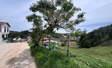 LOTE EN VENTA UBICADO EN SAN VICENTE SECTOR PARQUE EDUCATIVO